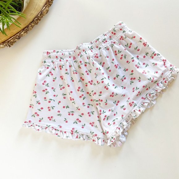 Woman’s Secret Cherry Pajama Set | Size XS - Picture 4 of 5